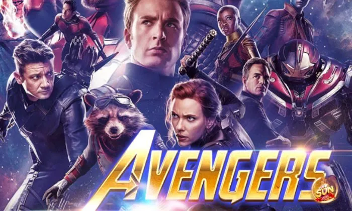Đôi nét về tựa game Avengers Sunwin